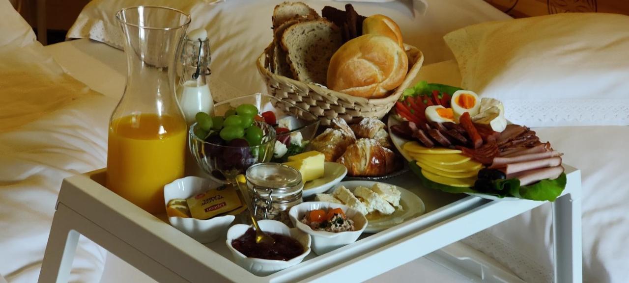 Apartament typu Suite z balkonem