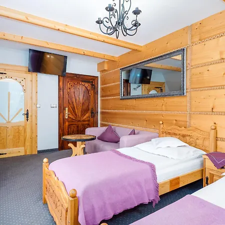 Eco Willa Grand Karpatia Ski&Wellness-3