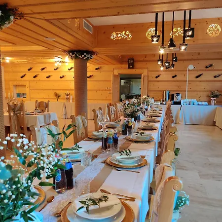 Eco Willa Grand Karpatia Ski&Wellness-2